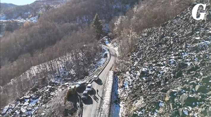 Monchio-Corniglio riaperta la strada provinciale 75