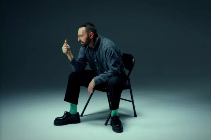 Fausto Lama, dopo i Coma_Cose riparte da solista