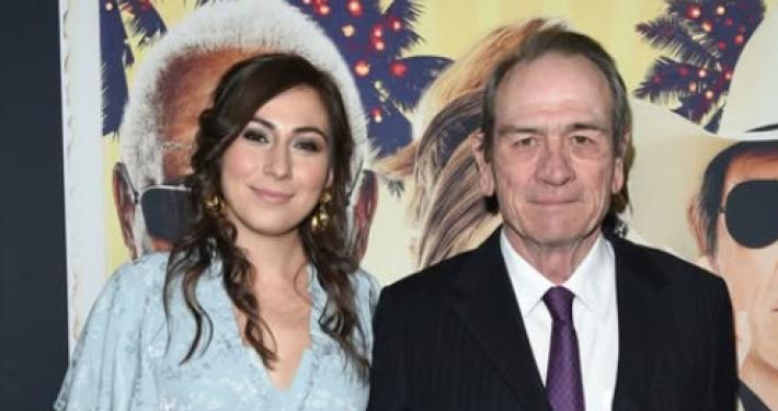 Trovata morta a San Francisco la figlia dell'attore Tommy Lee Jones