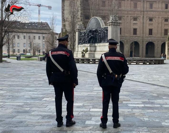 Parma: controllato in piazza della pace si scopre che deve scontare 9 mesi per reati contro la persona. 27enne straniero arrestato e condotto in carcere