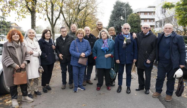 Ancora insieme sessant'anni dopo