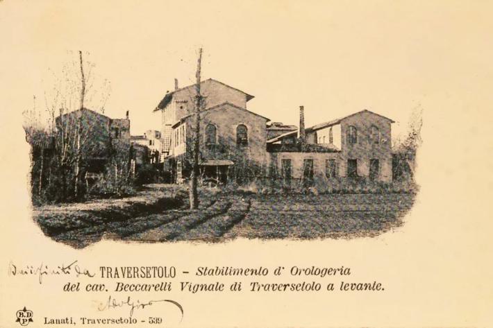 Da Vignale al  mondo, puntualmente