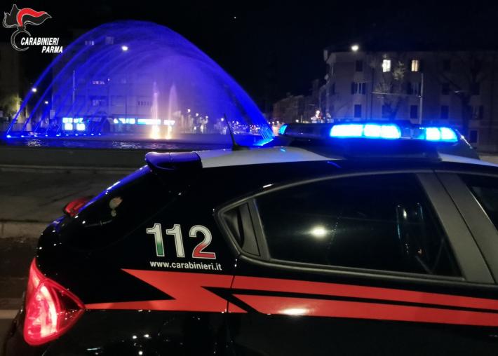 Una persona denunciata per tentato furto in danno di un ristorante del centro