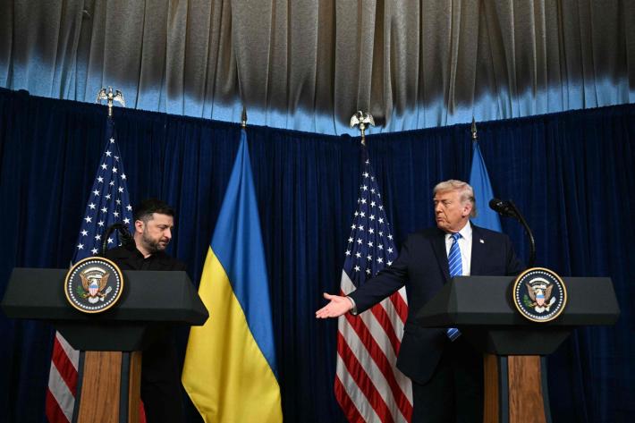 L'onda lunga del Venezuela arriva fino all'Ucraina