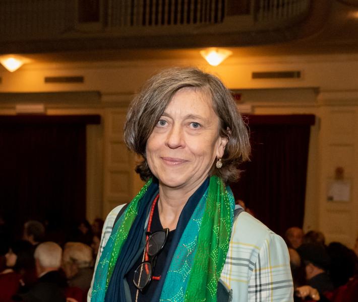 Teatro Due, si autosospende Paola Donati