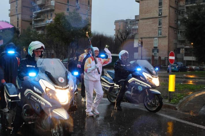Fiamma olimpica: domani a Parma. La citt&agrave; si prepara ad accoglierla