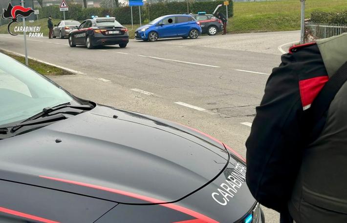 Era ricercato da oltre un anno per l&rsquo;esecuzione di due provvedimenti restrittivi. Rintracciato e arrestato dai carabinieri 44enne italiano