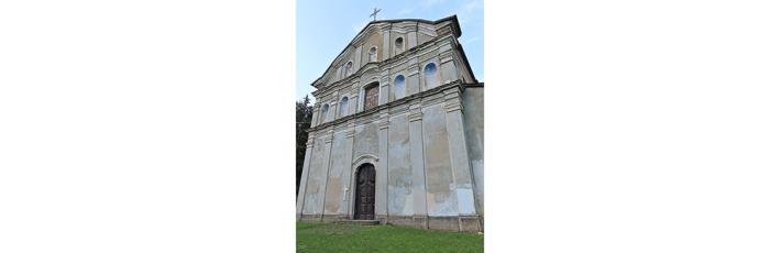 Chiesa di Santa Giustina Bardi