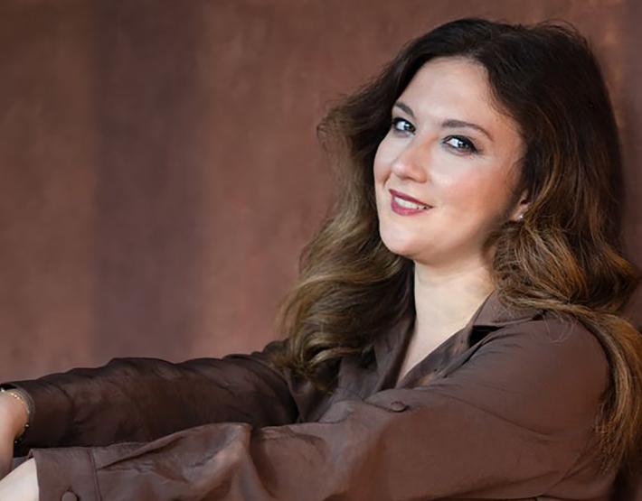 Mariangela Sicilia: &laquo;L'opera come scuola di umanit&agrave;&raquo; 