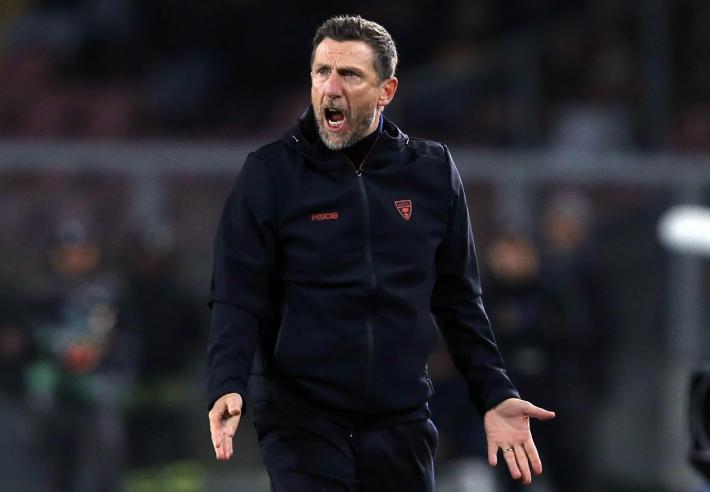 Scontro diretto contro il Parma,  Di Francesco: "Non snaturo il mio Lecce"