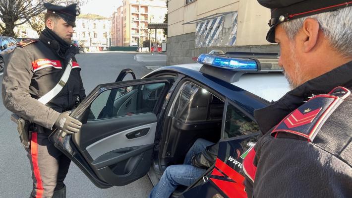 Parma: ricercato in Germania per una violenta aggressione viene rintracciato dai carabinieri nell&rsquo;oltretorrente. Arrestato su mandato europeo 37enne straniero.