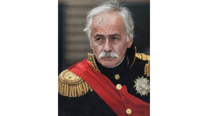 Casolari, amore per la storia e per la divisa