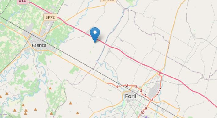 Terremoto, scossa di magnitudo 2.3 fra Neviano e Canossa 