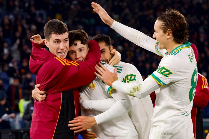 Coppa Italia: 3-2 alla Roma, il Torino vola ai quarti 