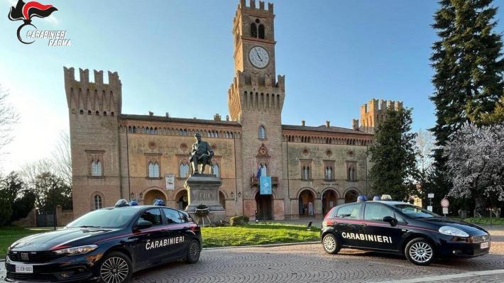 Busseto: truffa del "finto dipendente", i carabinieri seguono il denaro e individuano la catena del riciclaggio. 4 persone denunciate.