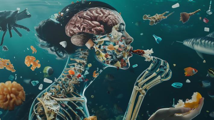 Stop alle microplastiche. Che fare per  liberarsene  