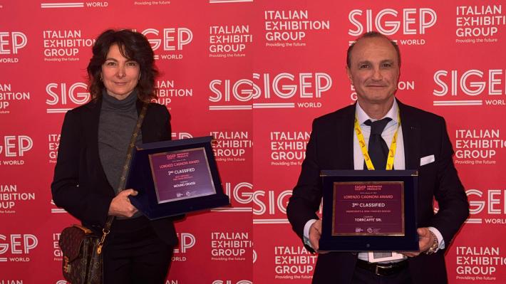 Parma premiata a Sigep con Molino Grassi e Torrcaff&egrave;