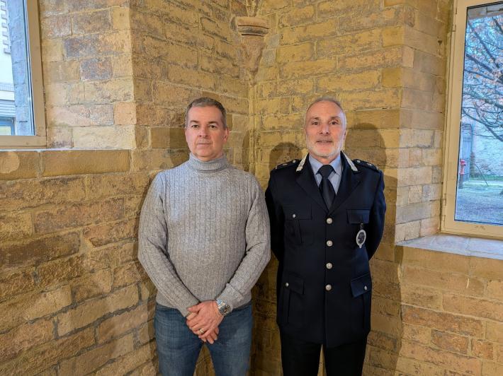 Un nuovo Comandante per la Polizia locale della Pedemontana