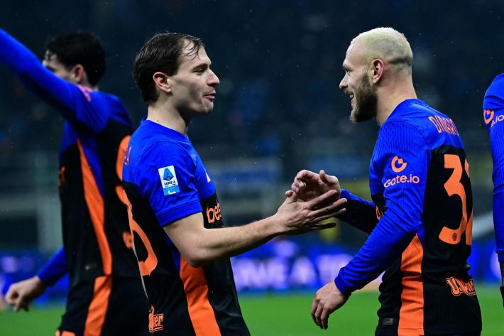  Inter-Pisa finisce 6-2,  rimonta dei neroazzurri