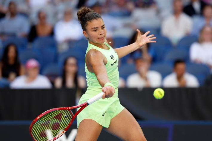 Australian Open, Jasmine Paolini si ferma al terzo turno 