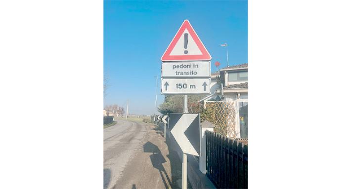 &laquo;La risposta alle nostre richieste? Solo un cartello lungo la strada&raquo;