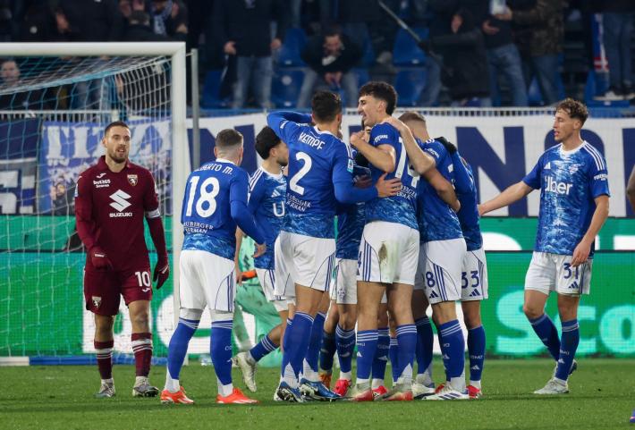 6-0, il Como gioca a tennis contro il Torino - Risultati e classifica