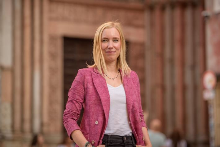 Federica Ubaldi: "Spaccate in centro, subito interventi per migliorare la sicurezza"