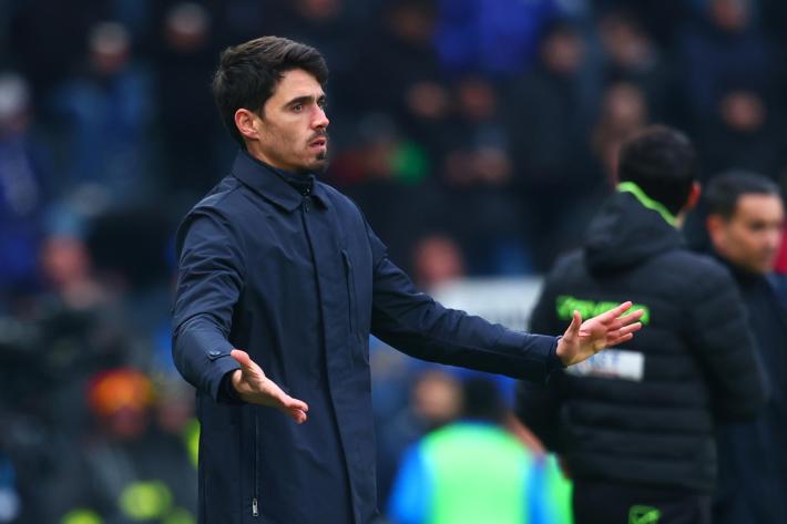 Cuesta: "Oggi tutti gli eventi ci sono stati sfavorevoli"