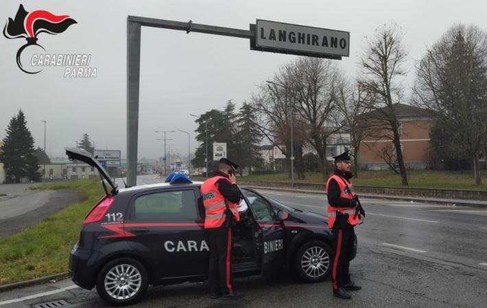 Era ricercato da oltre dieci anni per una condanna a Roma: 58enne arrestato a Langhirano 