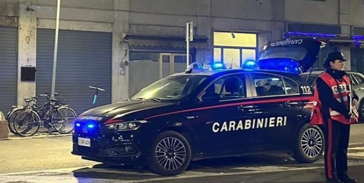 Cone rosse, 1.473 persone controllate dal 1 dicembre dai carabinieri: 106 provvedimenti di allontanamento