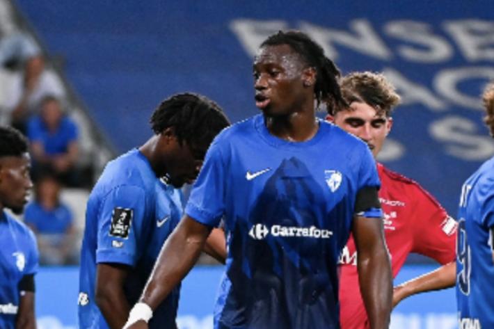 Il Parma cala il tris di mercato: per l'attacco arriva Nesta Elphege