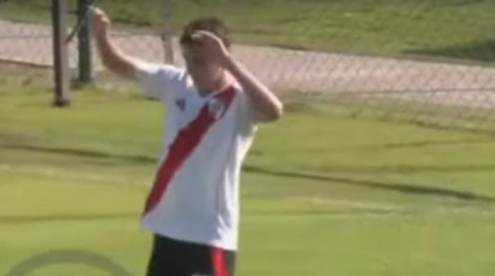  E' ufficiale: il Parma ha preso il 16enne Luca Scarlato, "Il futuro dell'Argentina"