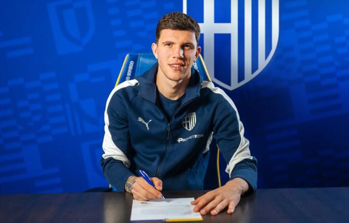 Il mercato del Parma: dall'Inter arriva Franco Ezequiel Carboni, in prestito con diritto di riscatto 