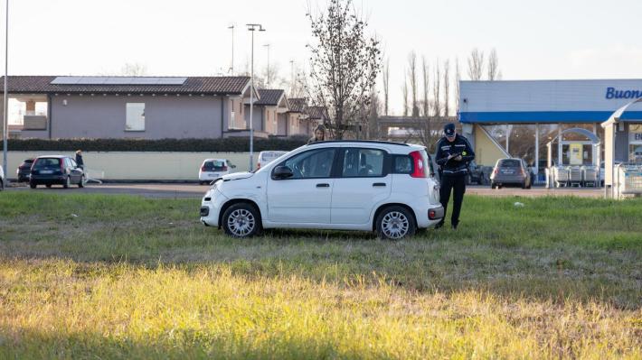 Due incidenti nel primo pomeriggio in strada Budellungo e a Gainago, tre feriti