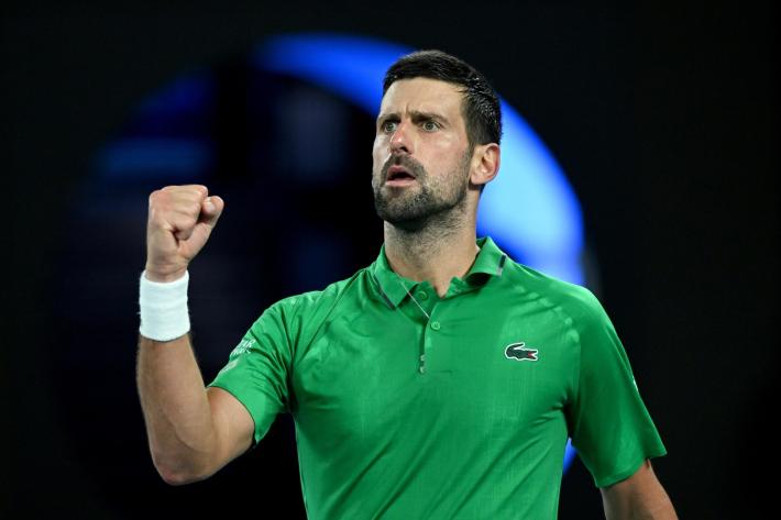 Australian Open, Djokovic vince il duello con Sinner e va in finale