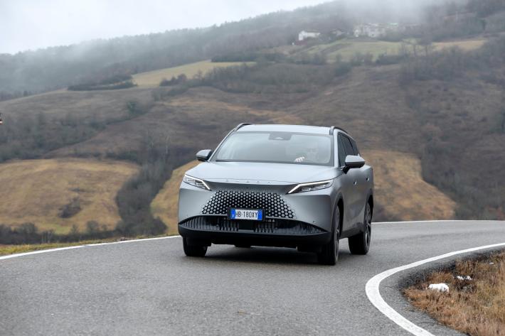 Irresistibile Omoda 7