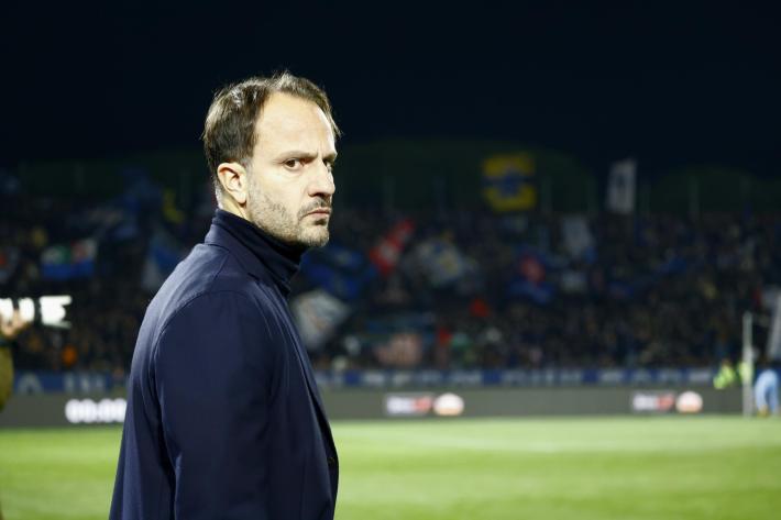 Il Pisa esonera Gilardino. In pole c'&egrave; Gianpaolo