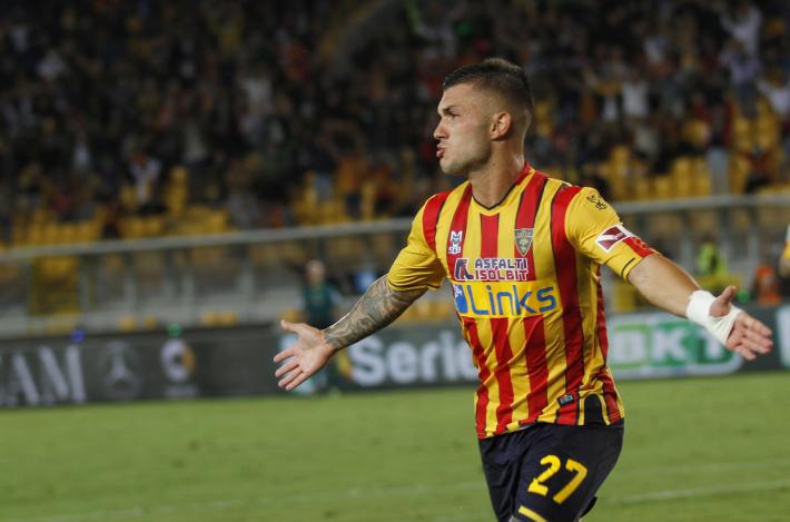 Il Parma prende Strefezza, a ore visite mediche e il contratto. E' l'attaccante adatto a fianco di Pellegrino