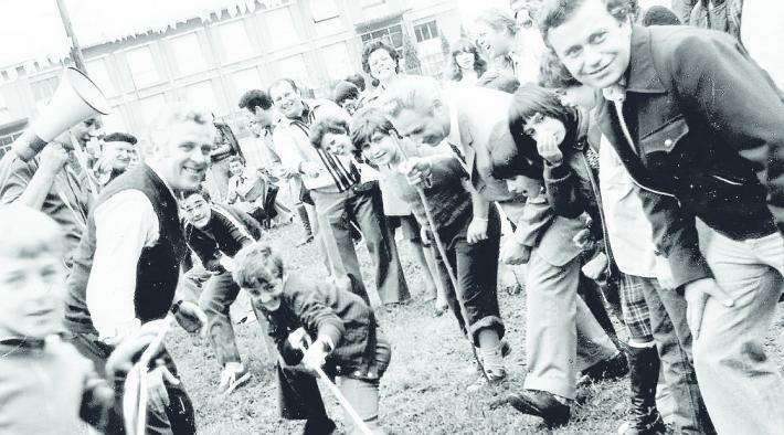 Solo la gente del Montanara pu&ograve; proteggere il Montanara