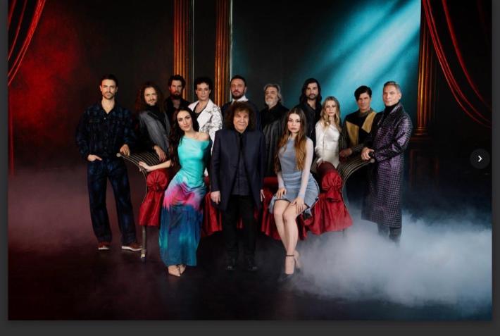 Notre dame al  Parco Ducale dall&rsquo;11 al 14 giugno