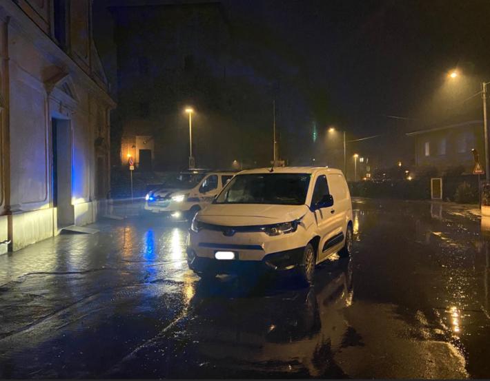 Due pedoni investiti a Baganzola: uno dei feriti &egrave; in Rianimazione