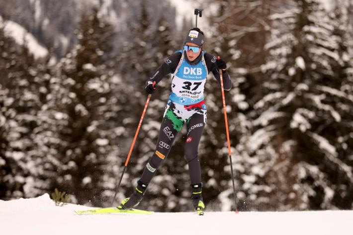 Primo caso di doping alle olimpiadi di Milano-Cortina: positiva l&rsquo;azzurra Rebecca Passler  del biathlon