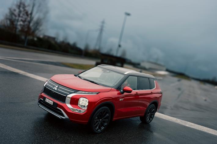 Toh, chi si rivede: il ritorno di Mitsubishi