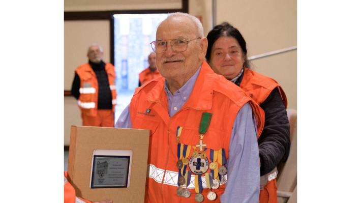 Romano Rossetti: il &laquo;Comandante&raquo; della Pubblica