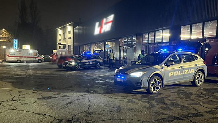 Controlli della Polizia di Stato di Parma