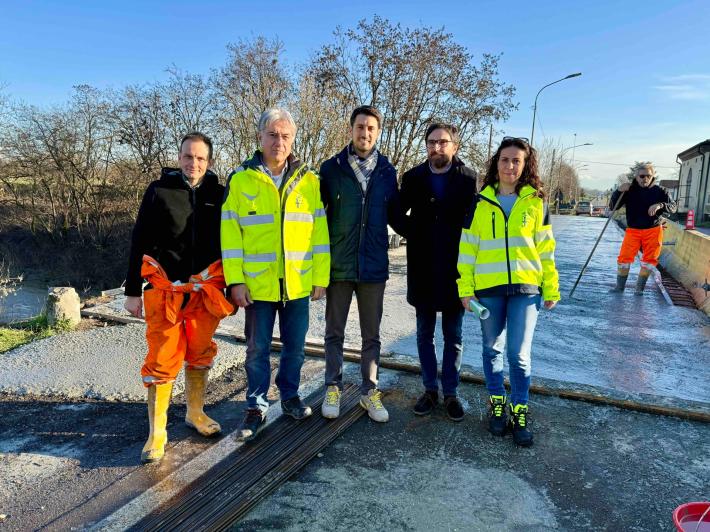 Ponti pi&ugrave; sicuri: lavori per 600mla euro sulle strade provinciali 