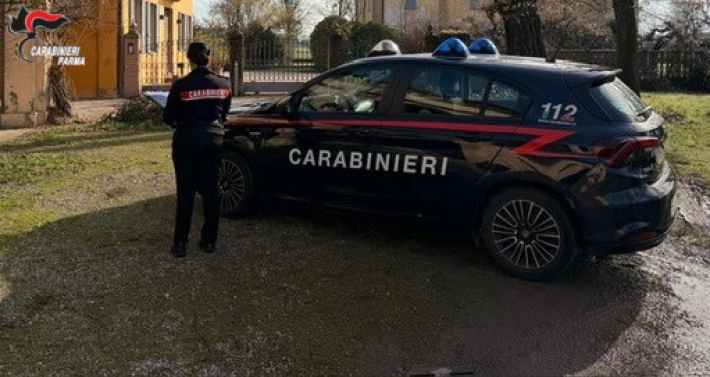 Fontanellato, ladro incappucciato colto con le mani...nella cassaforte: 38enne in manette