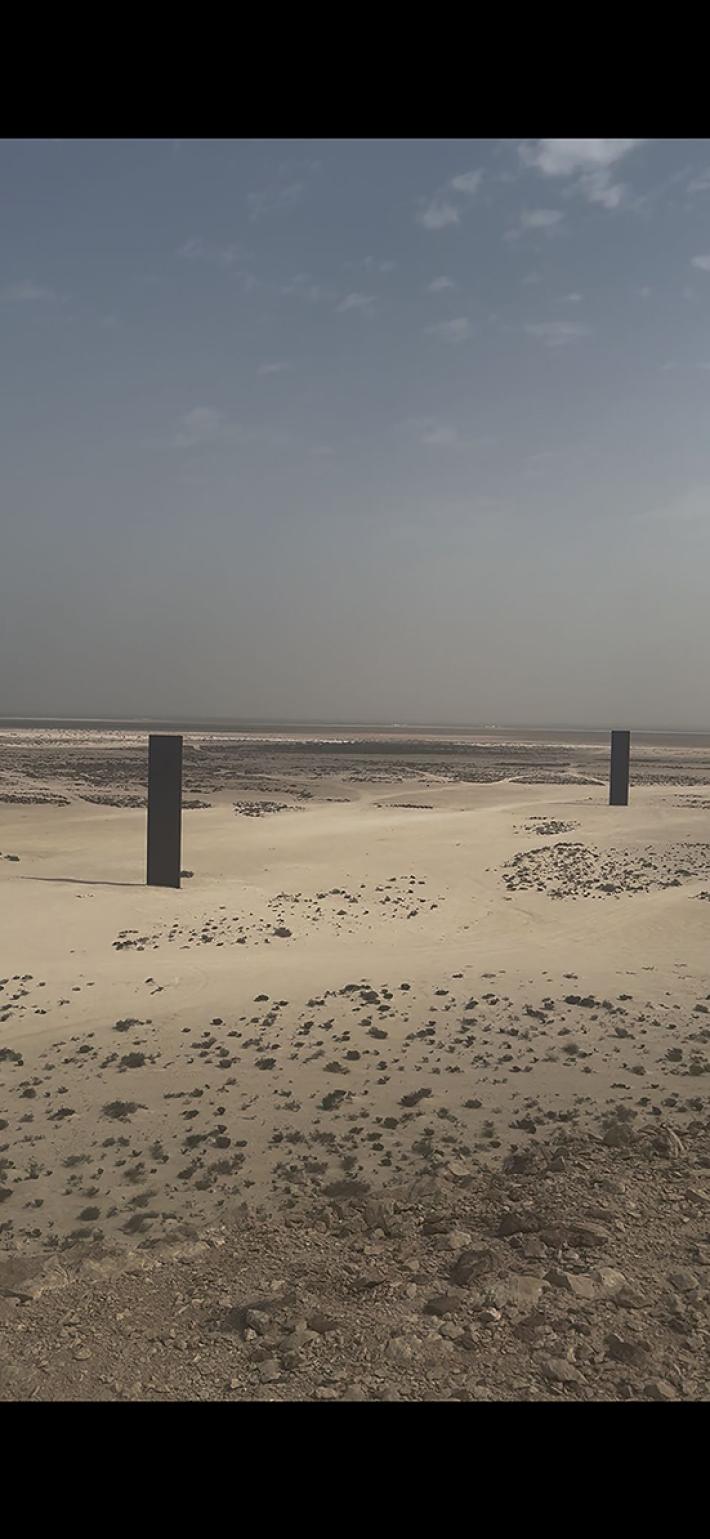 Art Basel Doha: il migliore dei mondi possibili? 