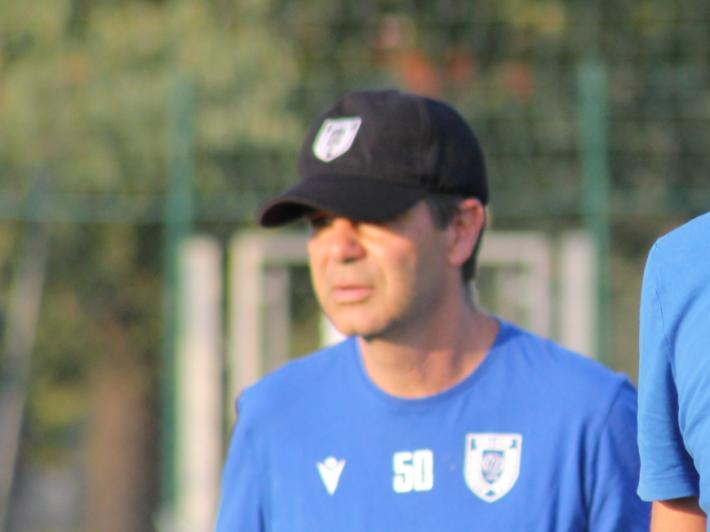 La Reggiana esonera l'allenatore Dionigi. Arriva Rubinacci