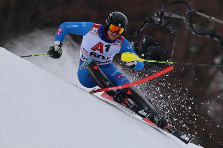 Olimpiadi,  combinata a squadre: gareggia anche Tommaso Saccardi. Far&agrave; coppia con Casse 